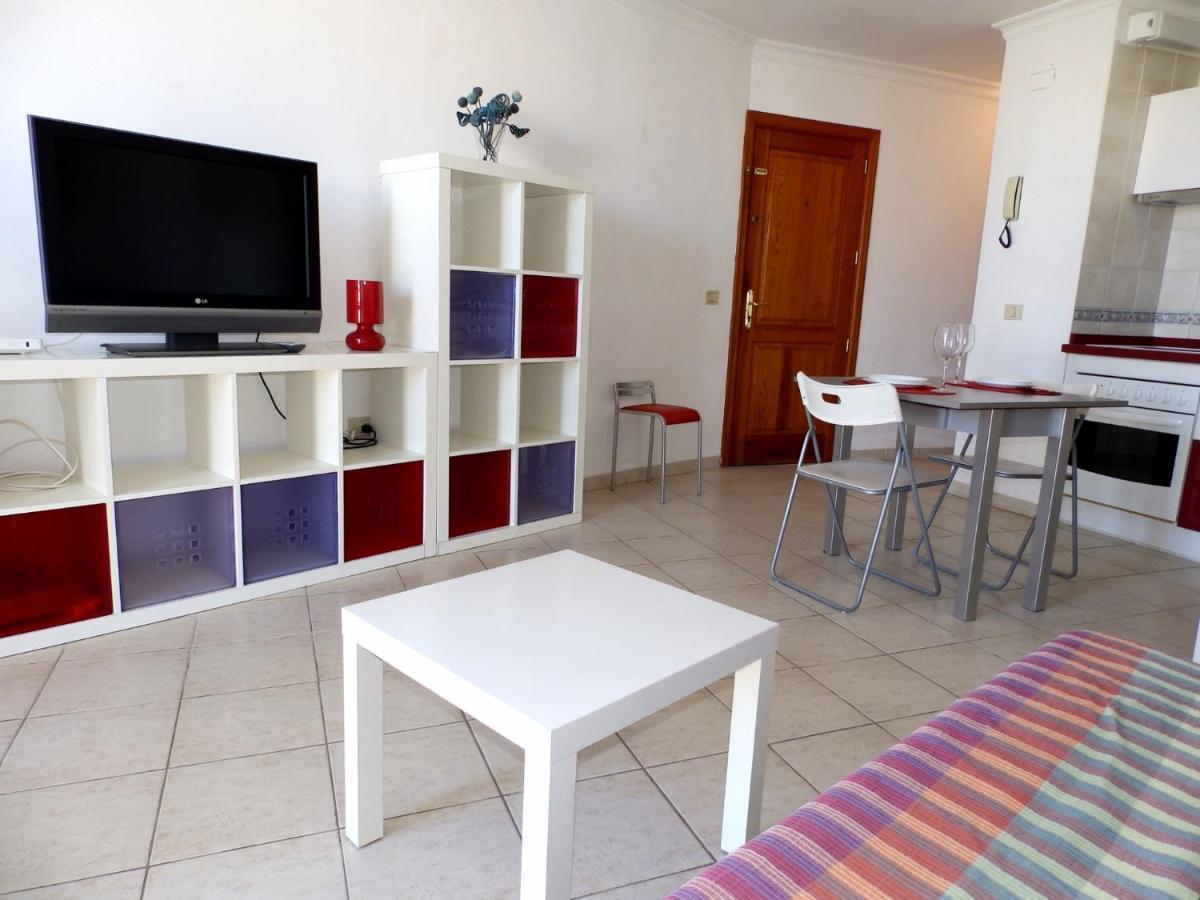 Apartamentos Medano - Canaveral El Médano Exteriör bild