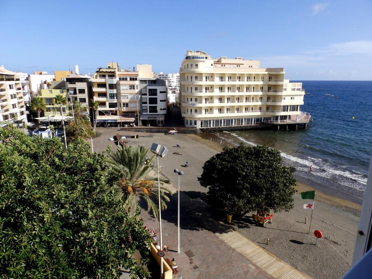 Apartamentos Medano - Canaveral El Médano Exteriör bild