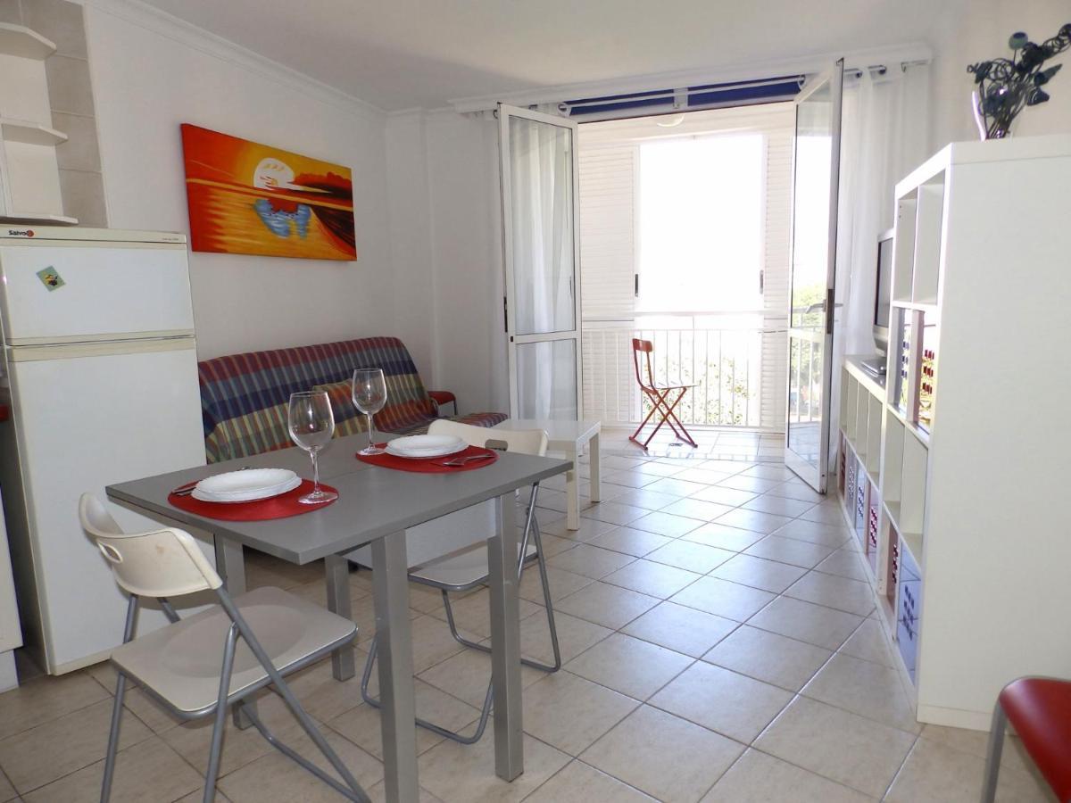 Apartamentos Medano - Canaveral El Médano Exteriör bild