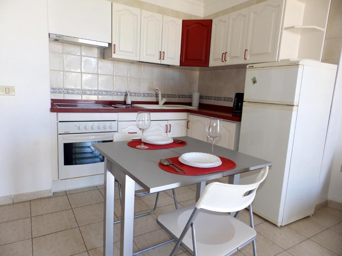 Apartamentos Medano - Canaveral El Médano Exteriör bild