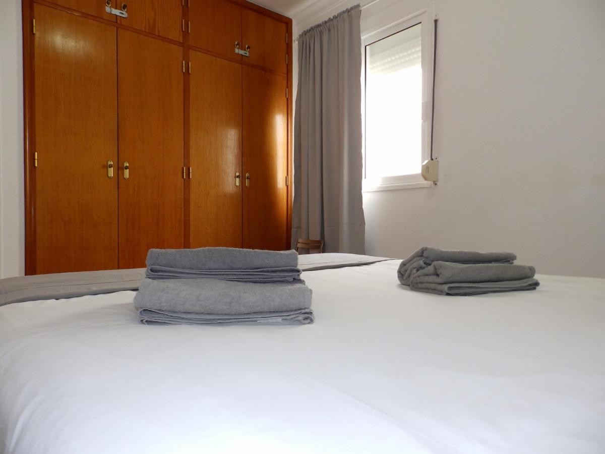 Apartamentos Medano - Canaveral El Médano Exteriör bild