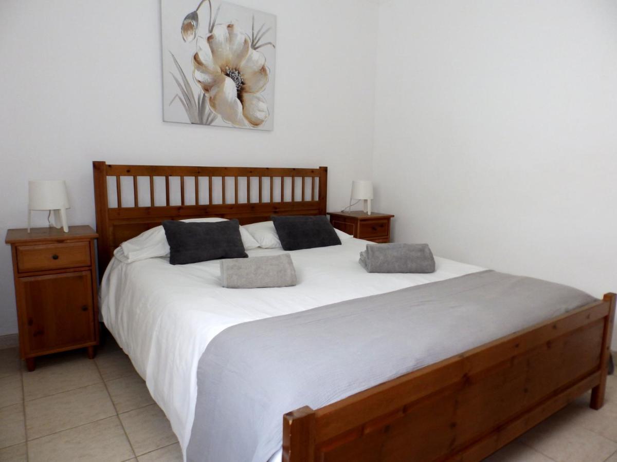 Apartamentos Medano - Canaveral El Médano Exteriör bild