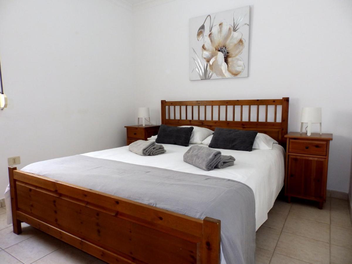 Apartamentos Medano - Canaveral El Médano Exteriör bild